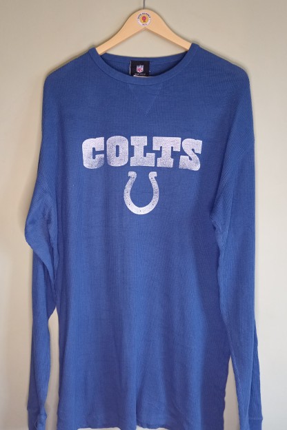 NFL Colts Long Sleeve Top